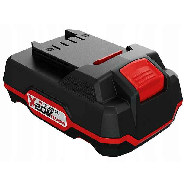 Akumulátor Baterie Parkside X 20V Team 2Ah balance pro elektrické nářadí