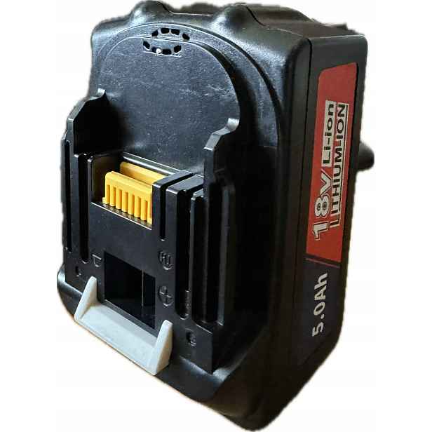 Akumulátor Makita Náhradní Baterie Pro Makitu 18V 5.0 Ah