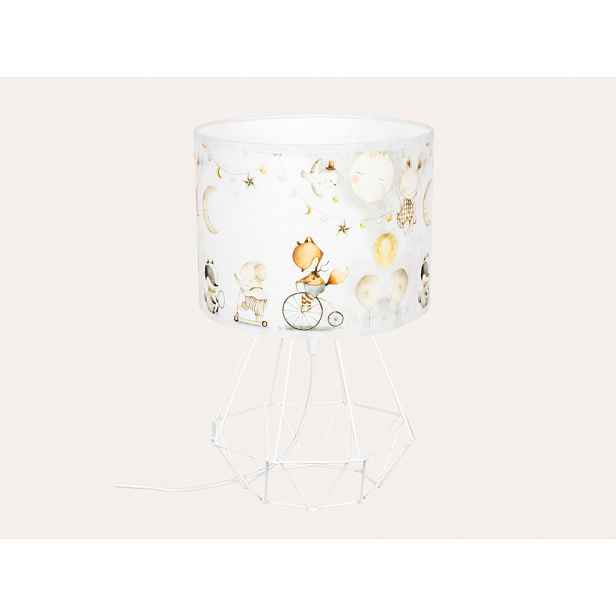 ELIS DESIGN Dětská stolní lampa - Cirkusová manéž