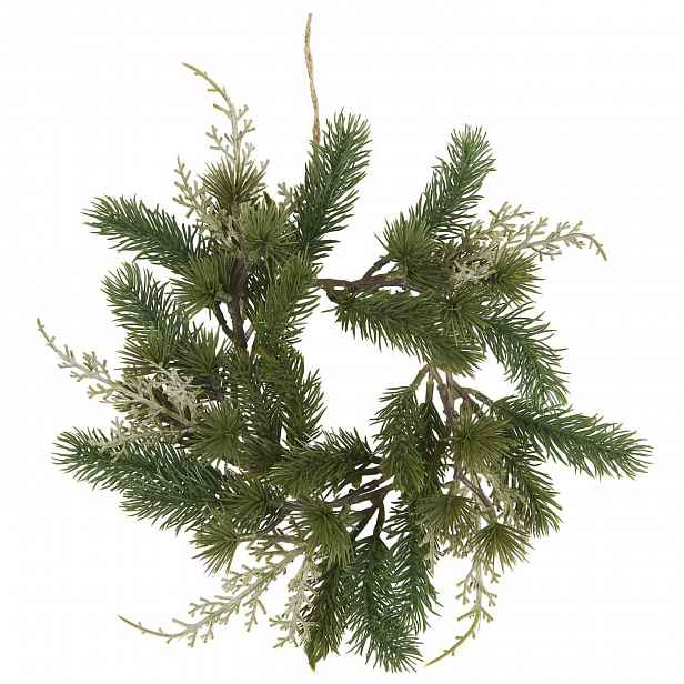 IB Laursen Vánoční věnec borovice PINETREE