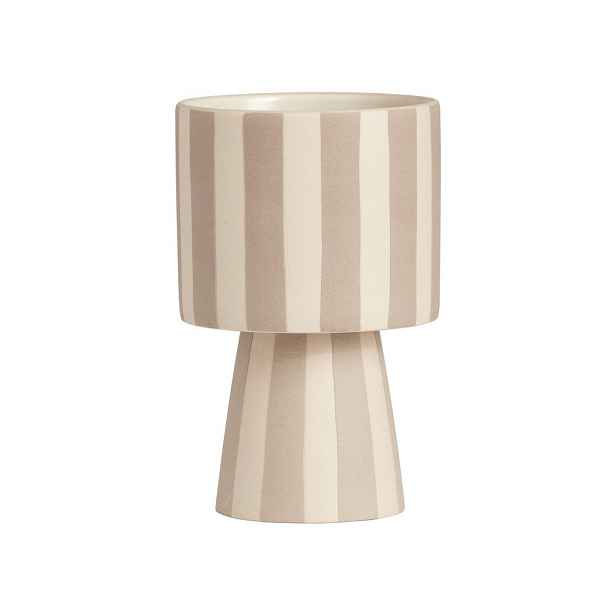 Kameninový obal na květináč ø 10 cm Toppu – OYOY Living Design