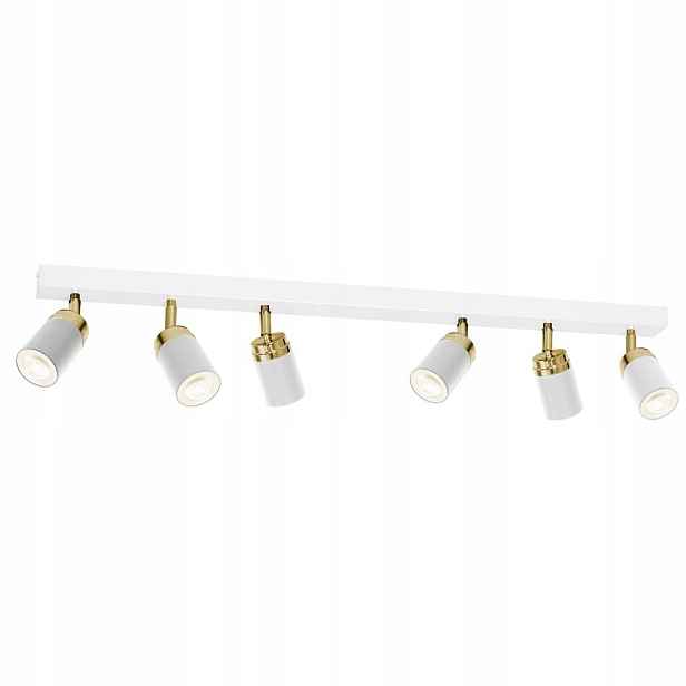 Lampa spot 6-bodová Reno 5158 Luminex