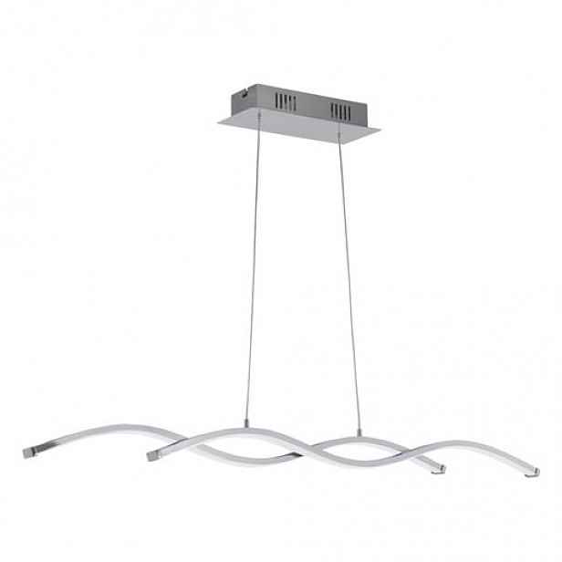 LED Závěsné osvětlení Eglo LASANA 2 chrom 96103