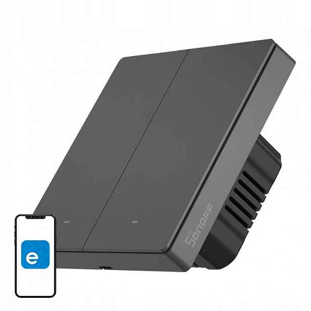 Sonoff M5 Smart Vypínač Wi-fi Inteligentní Nástěnný Spínač