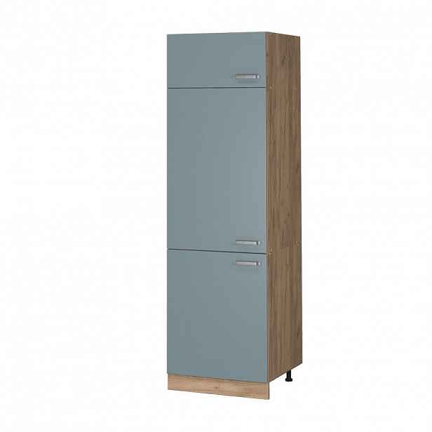 Vicco SKŘÍŇKA NA LEDNICI R-Line Modrošedá 60 cm