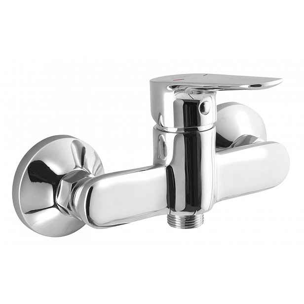 Aqualine Lotta - Vodovodní baterie bez ramene, chrom LT641