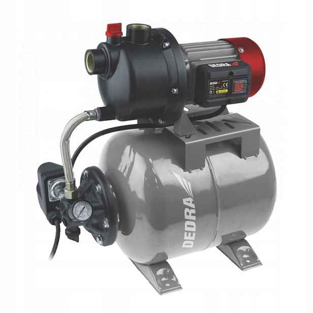 Dedra Hydroforová Pumpa 800W DED8875