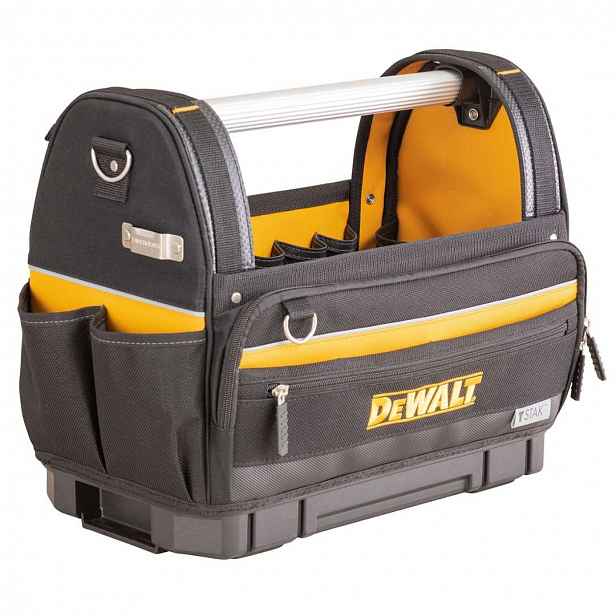 DeWALT - Brašna na nářadí TSTAK, otevřená DWST82990-1