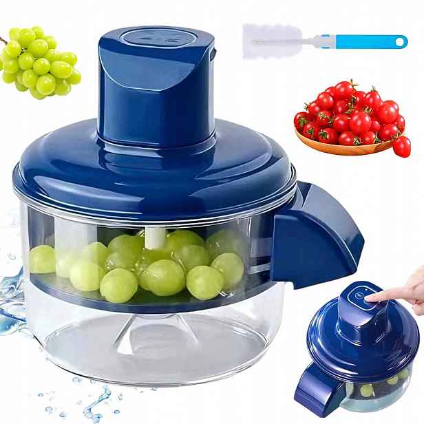 Elektrická škrabka na víno jemná pro dužinu pro gastronomii