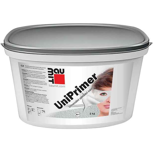 Nátěr základní Baumit UniPrimer 5 kg