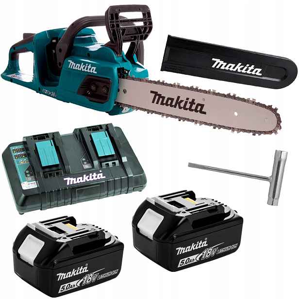 Řetězová pila 36V 35 cm Makita DUC355PT2