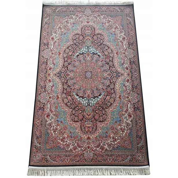 Kusový exclusivní koberec Pers 05 tm. modrý 200x300