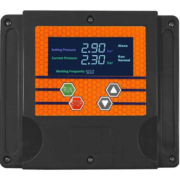 Měnič IVR-10-030S Ibo 0,37-2,2kW/12A/230V invertor