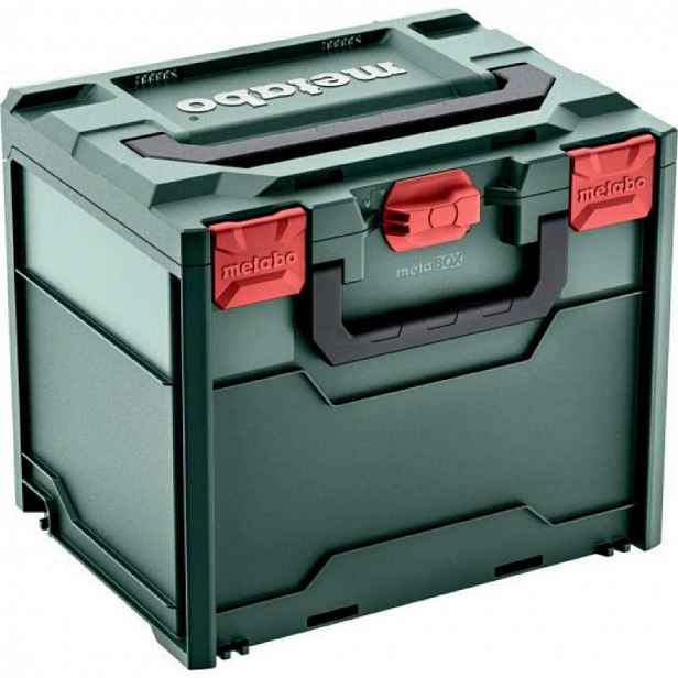 Metabo - Kufr na nářadí metaBOX 340 626888000