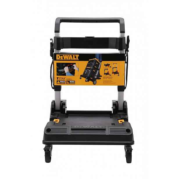 DeWALT - Vozík na kufry TSTAK, skládací DWST1-71196