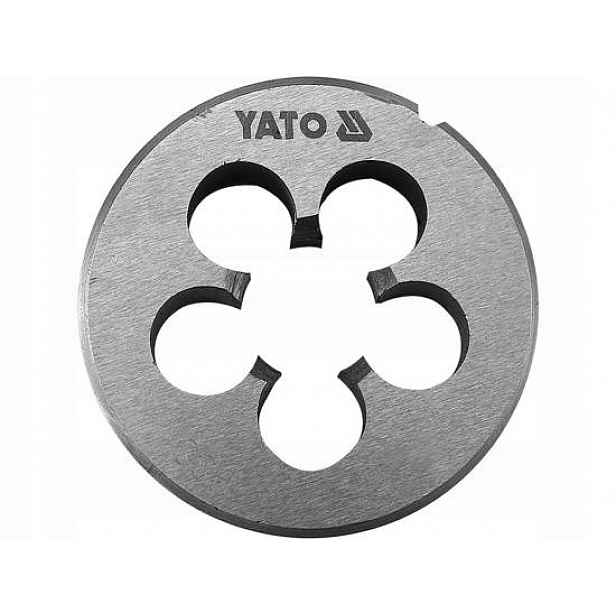 Metrická Řezačka M24 Hss M2 Yato YT-2966