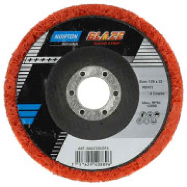 Norton Clipper Blaze Rapid Strip 115 mm 66623303783