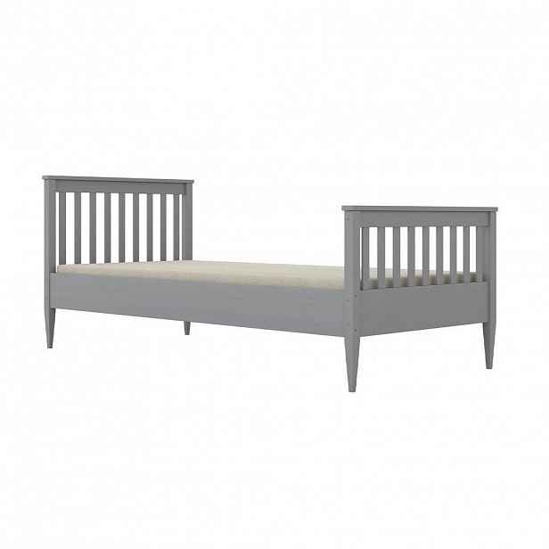 Petits-meubles POSTEL 90/200 Ignas Grey