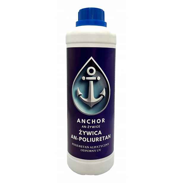 Polyuretanová pryskyřice 1 kg Uv odolná Anchor Kamenný Koberec