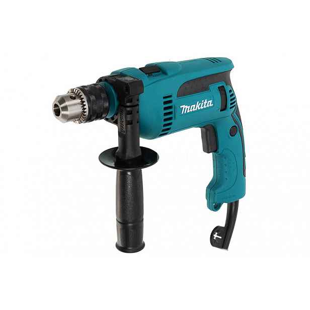 Příklepová Vrtačka Makita HP1640 Hp 1640 680 W na kabel 230 V Silná Dobrá
