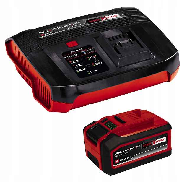 Startovací Sada 18V 4-6Ah Boost Napájecí Zdroj 4512143 Akumulátor A Napájecí Zdroj