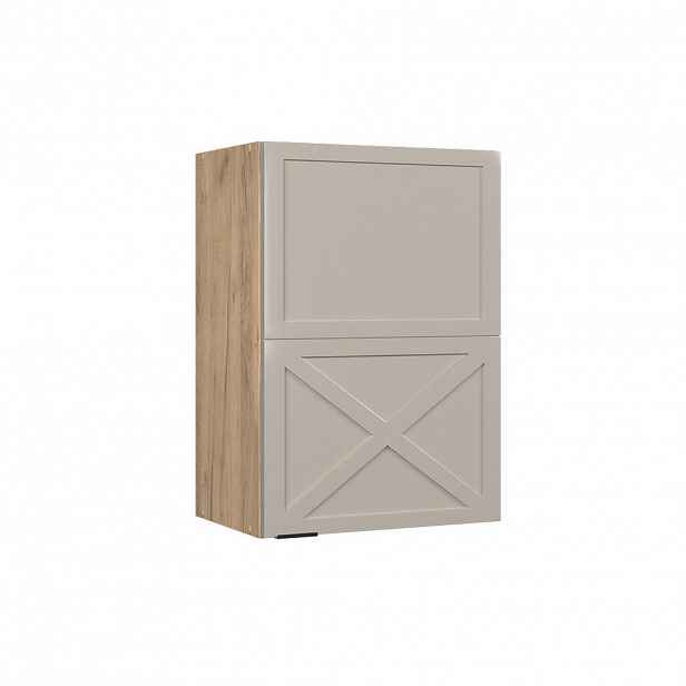 Vicco VĚŠÁK NA STĚNU Fame-Line GreyBeige 50 cm
