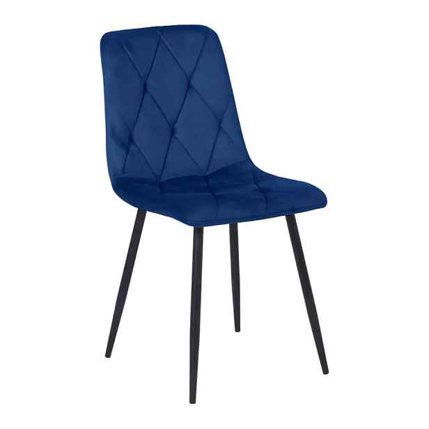 Idea Jídelní židle MELITA modrá