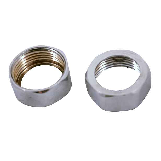 Matka 3/4" na excentr, Chrom SD0070, RAV Slezák