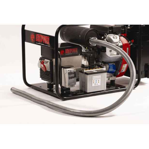 Potrubí výfukové ohebné e-power 2 m