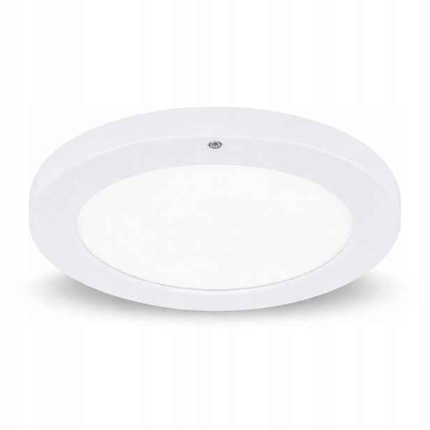 stropní svítidlo Led 24W Cct stropní svítidlo montáž pod omítku nástěnný slim senzor