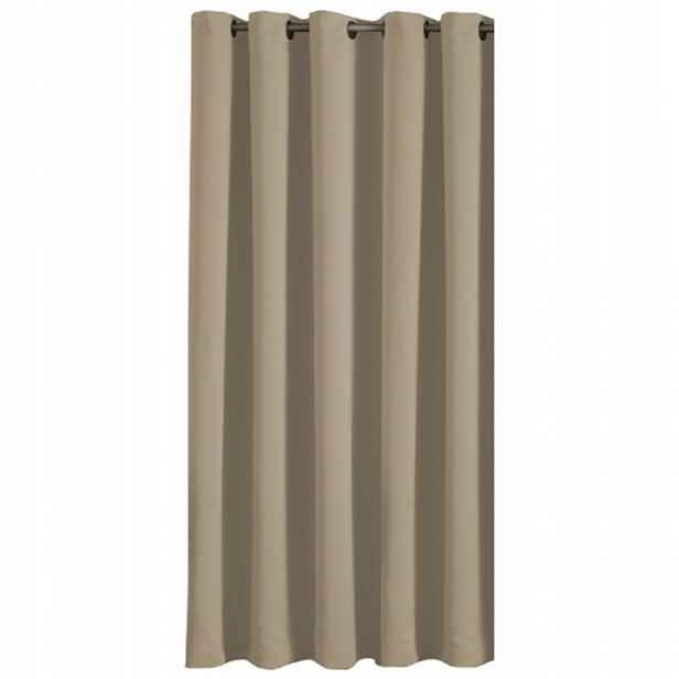 Zatemňovací závěs Blackout 175x245 béžový mocca
