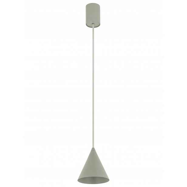 Závěsná Lampa Zenith Xs šalvějová 1xGU10 130 cm stropní 10W IP20 do obývacího pokoje