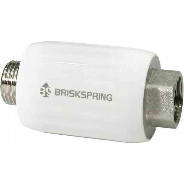 Změkčovač Vody Brisspring Odvápňovač Filtr Pro Ohřívač 1/2" Smart