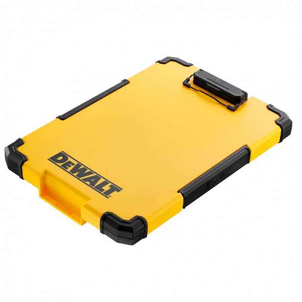 DeWALT - Odolné pracovní desky s clipboard a LED osvětlením, TSTAK DWST82732-1