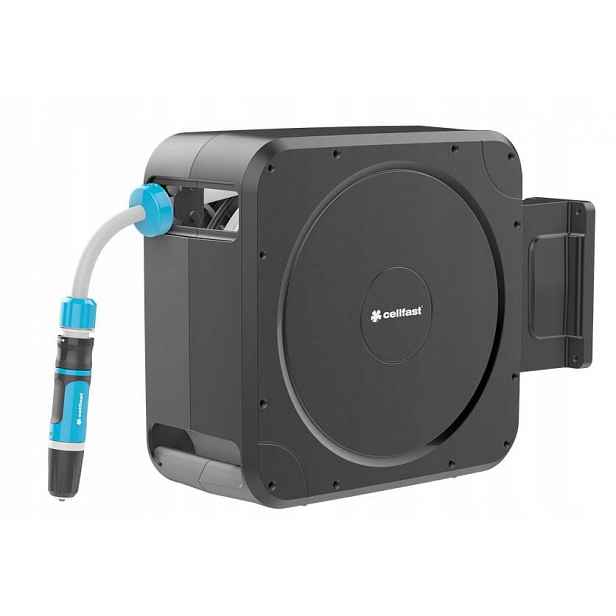 Navíječ zahradní hadice automat 55-410/Ergo Premium Cellfast