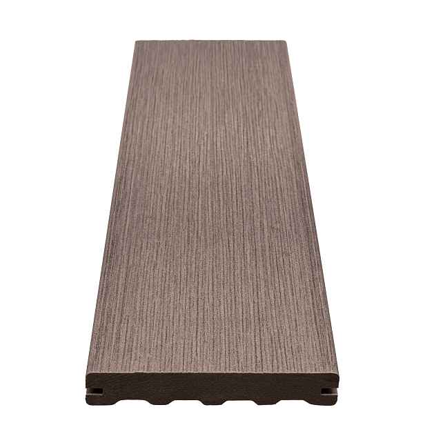 Prkno terasové Terafest Classic RUSTIC mahagon 22×137×4 000 mm