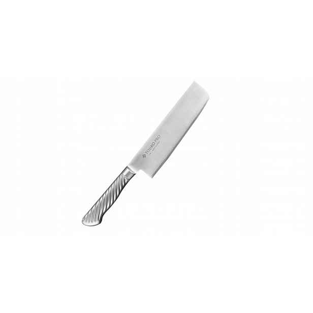Tojiro Pro Western VG-10 Nůž Nakiri 16,5 cm