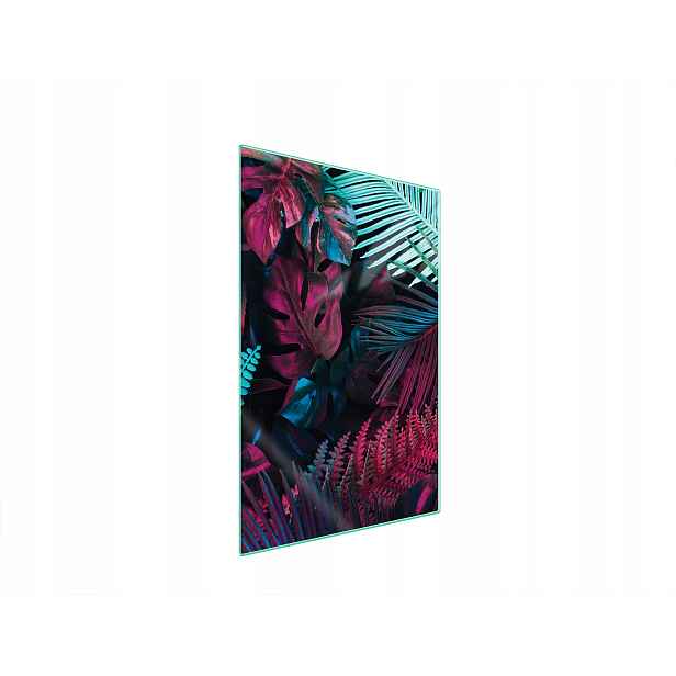 7v1 Skleněná Deska Na Krájení 35x52 listů