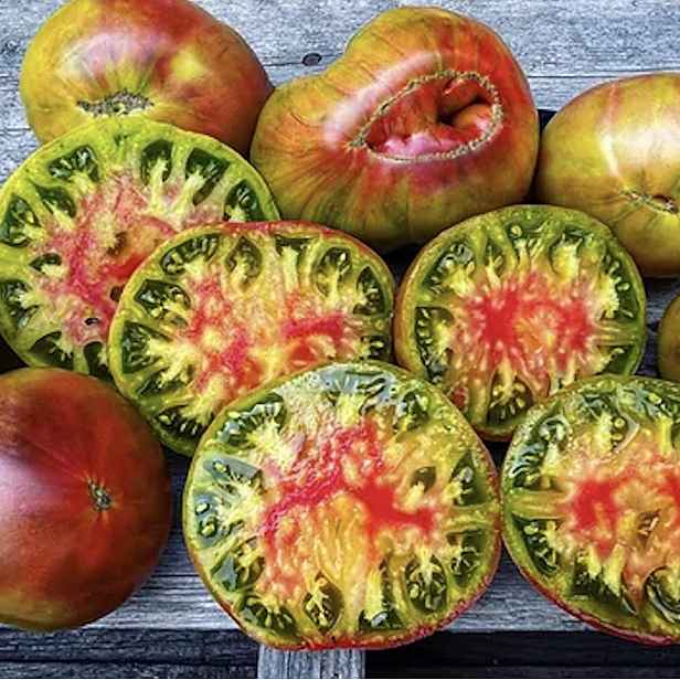 Culina Botanica Rajče Ananas Noir