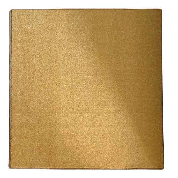 DOPRODEJ: 80x80 cm Kusový koberec Eton Exklusive žlutý čtverec, 80x80, žlutá, obývací pokoj, Vopi
