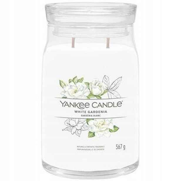 Yankee Candle White Gardenia Signature Candle 368.0 g