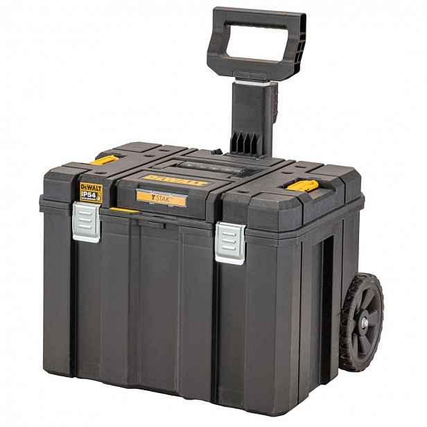 DeWALT - Kufr na nářadí TSTAK, s kolečky DWST83347-1