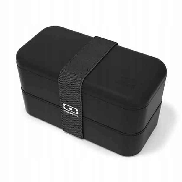 Obědový box Monbento Original Onyx
