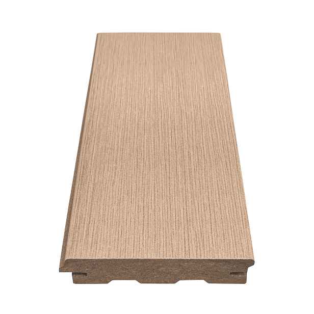 Prkno terasové Terafest Infinit RUSTIC teak plus 22×140×4 000 mm