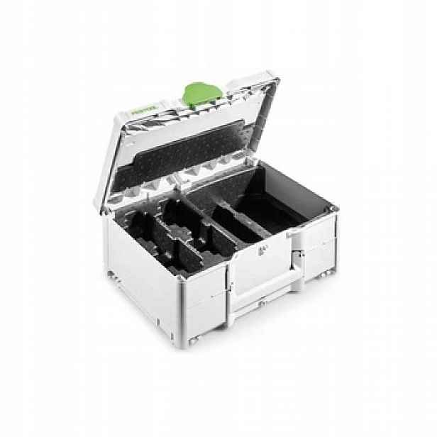 Systainer 3 SYS3 M 187 Eng 18V 577133 Festool