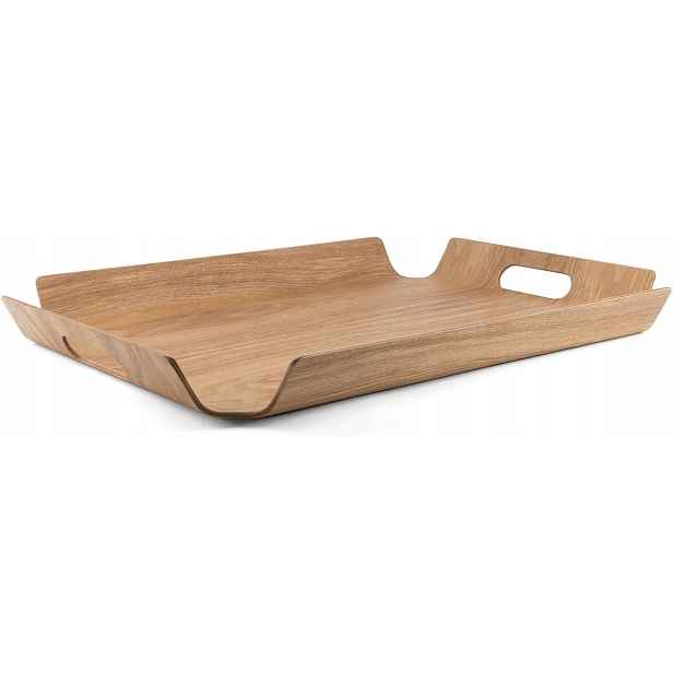 Velký podnos Bredemeijer Madera dřevěný L 44,5x33,5 cm pro servírování