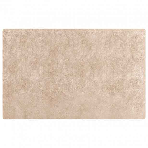 vidaXL Běhoun MARSA Béžová 150 x 230 cm Polyester a PVC