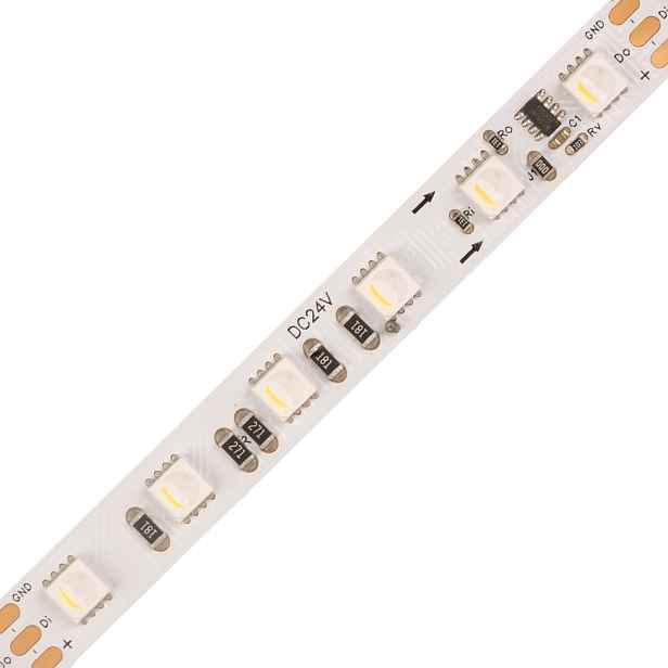 LED pásek digitální 24DIGI20 RGBW WS2814F