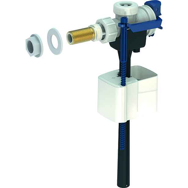 Napouštěcí boční ventil Geberit typ 333 3/8", 136.701.00.3