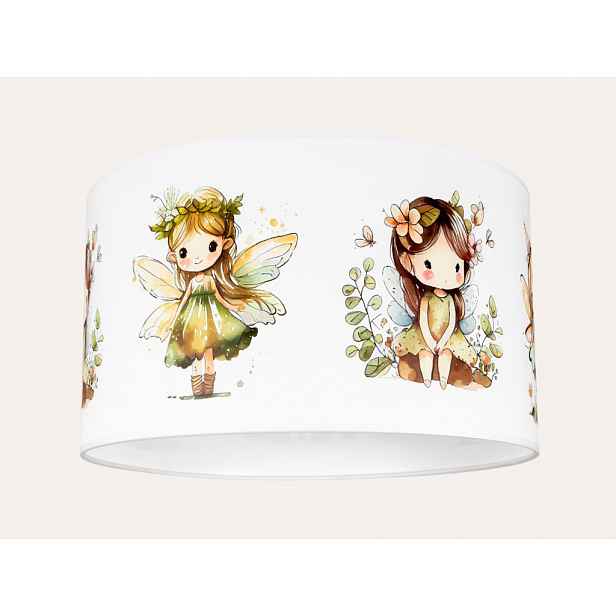 ELIS DESIGN Dětské stropní světlo (lustr) - Víly